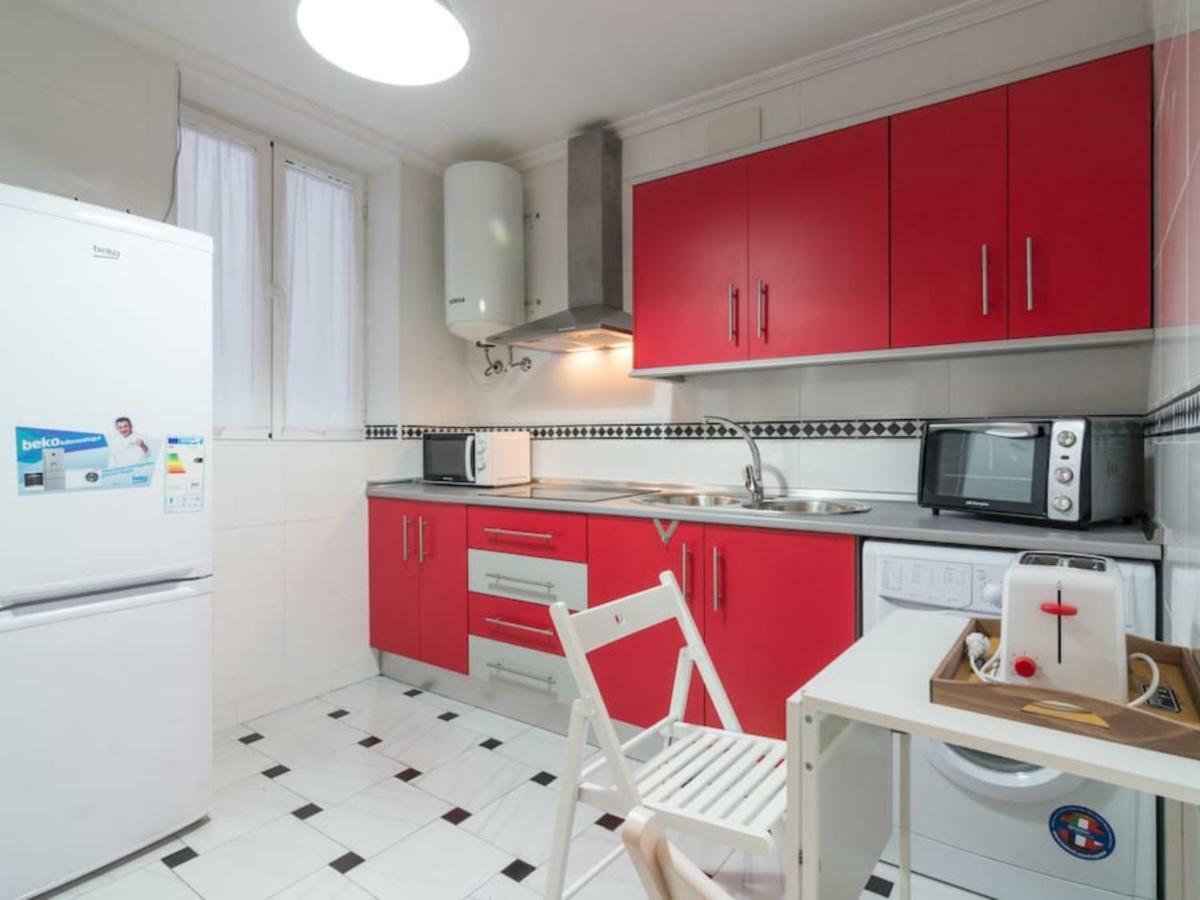 Apartamentos Bolsa Larios Málaga Dış mekan fotoğraf
