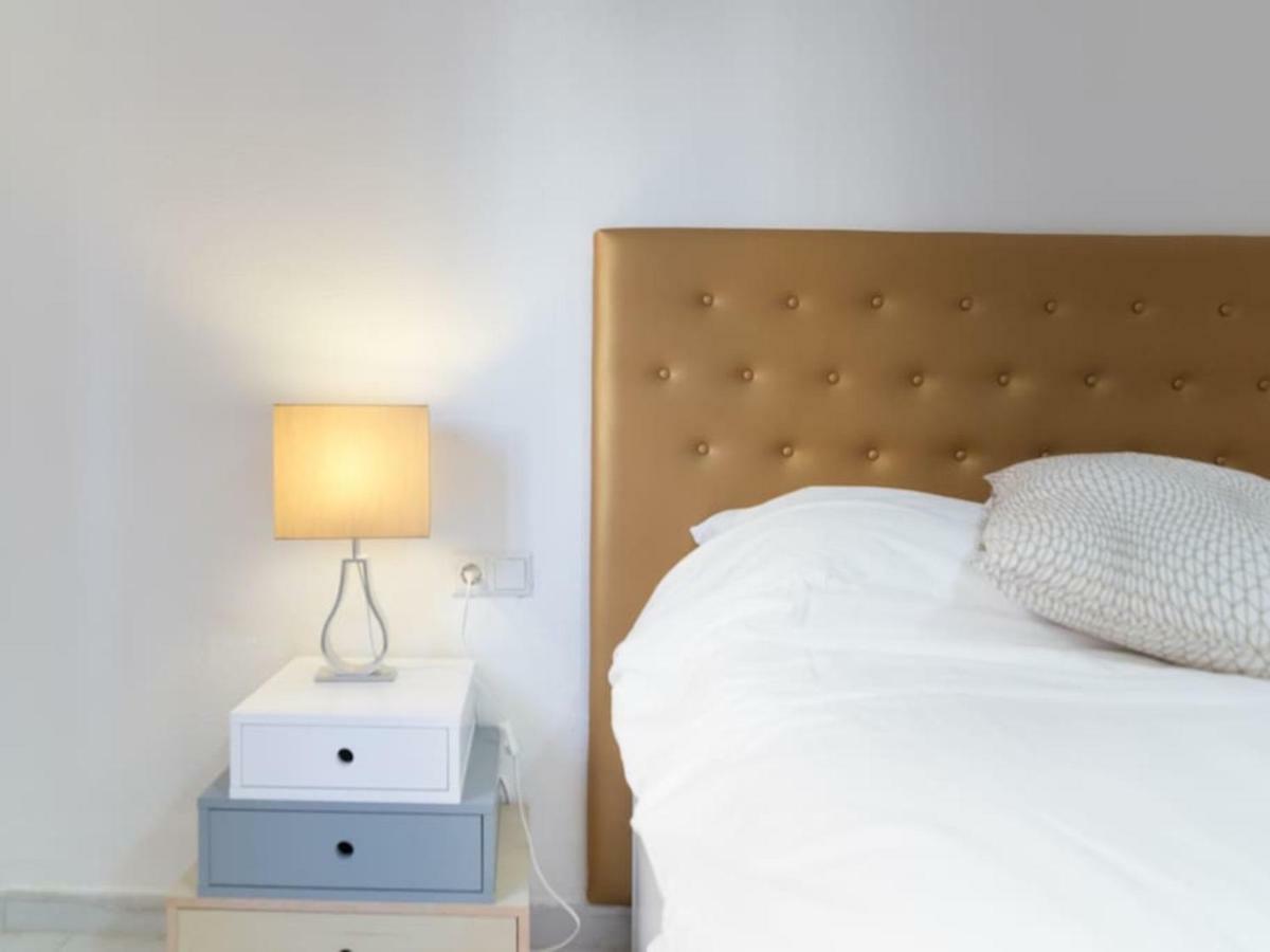Apartamentos Bolsa Larios Málaga Dış mekan fotoğraf