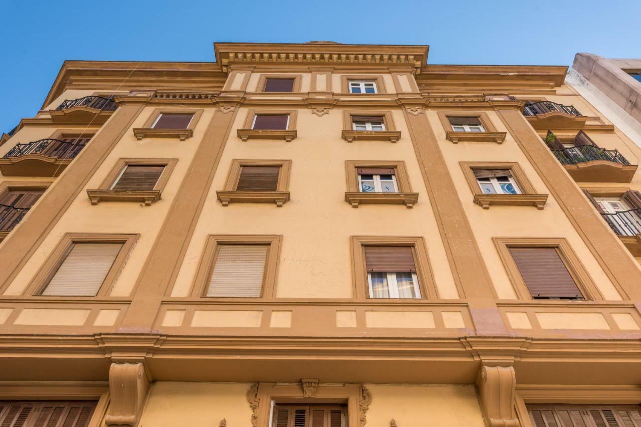 Apartamentos Bolsa Larios Málaga Dış mekan fotoğraf