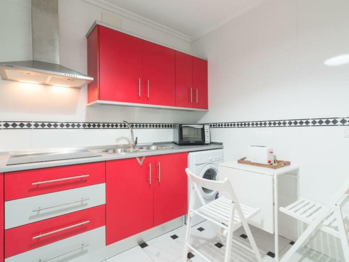 Apartamentos Bolsa Larios Málaga Dış mekan fotoğraf