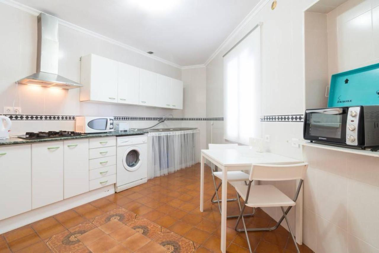Apartamentos Bolsa Larios Málaga Dış mekan fotoğraf