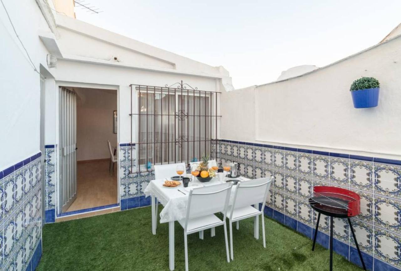 Apartamentos Bolsa Larios Málaga Dış mekan fotoğraf