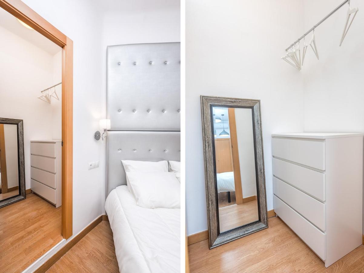 Apartamentos Bolsa Larios Málaga Dış mekan fotoğraf