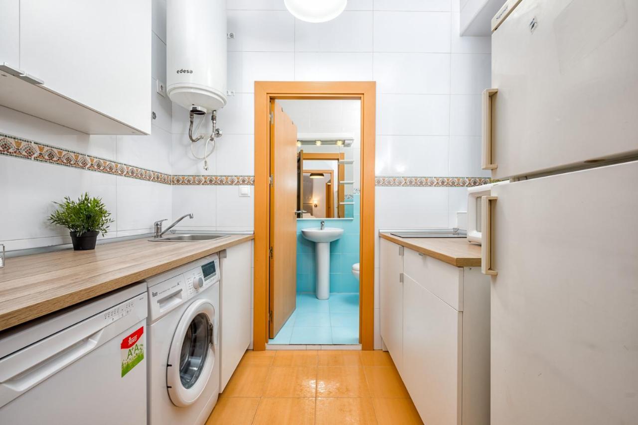 Apartamentos Bolsa Larios Málaga Dış mekan fotoğraf
